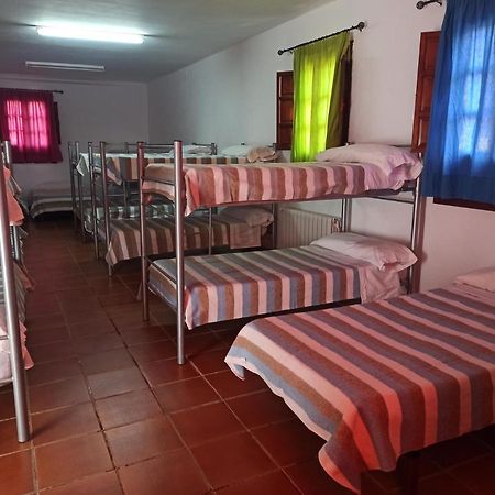 הוסטל Villafranca de Córdoba Albergue Rural De Fuente Agria מראה חיצוני תמונה