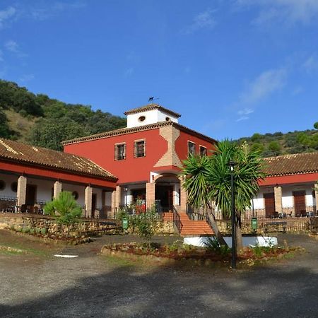 הוסטל Villafranca de Córdoba Albergue Rural De Fuente Agria מראה חיצוני תמונה