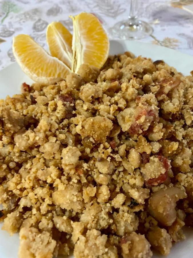 הוסטל Villafranca de Córdoba Albergue Rural De Fuente Agria מראה חיצוני תמונה