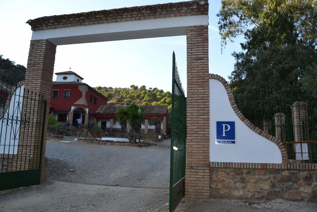 הוסטל Villafranca de Córdoba Albergue Rural De Fuente Agria מראה חיצוני תמונה