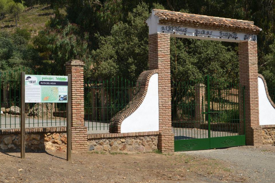 הוסטל Villafranca de Córdoba Albergue Rural De Fuente Agria מראה חיצוני תמונה