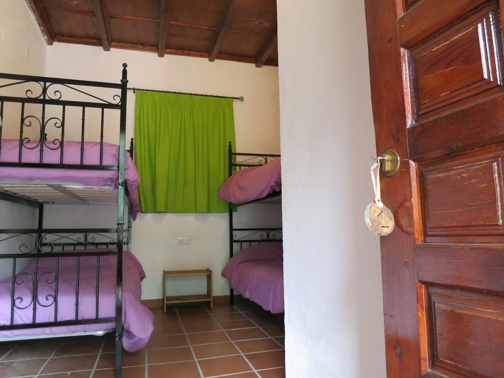 הוסטל Villafranca de Córdoba Albergue Rural De Fuente Agria חדר תמונה