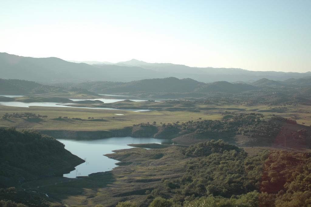 הוסטל Villafranca de Córdoba Albergue Rural De Fuente Agria מראה חיצוני תמונה