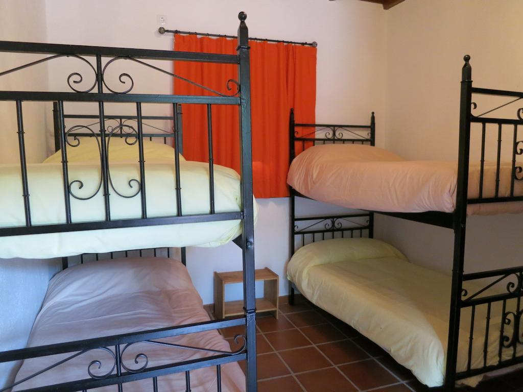 הוסטל Villafranca de Córdoba Albergue Rural De Fuente Agria חדר תמונה