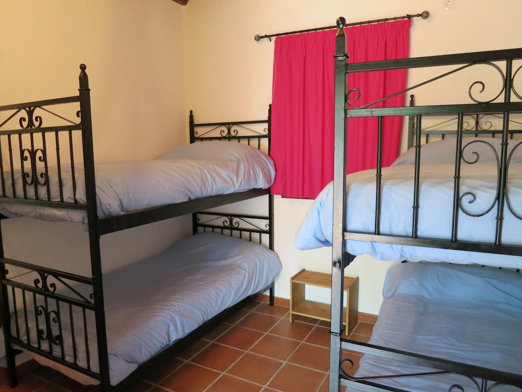 הוסטל Villafranca de Córdoba Albergue Rural De Fuente Agria חדר תמונה