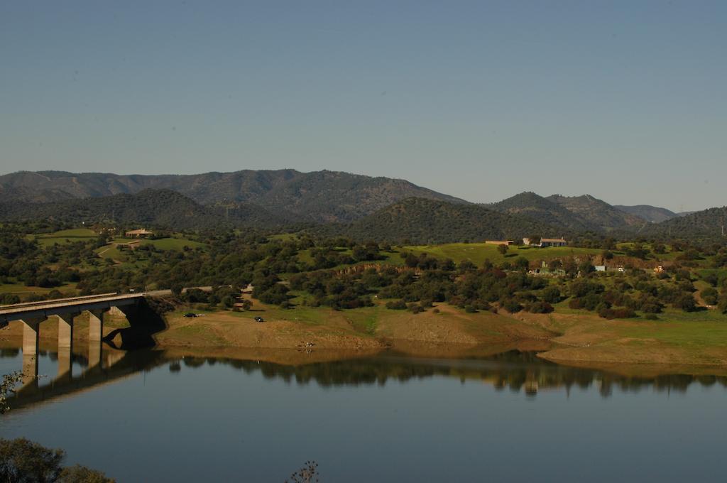 הוסטל Villafranca de Córdoba Albergue Rural De Fuente Agria חדר תמונה