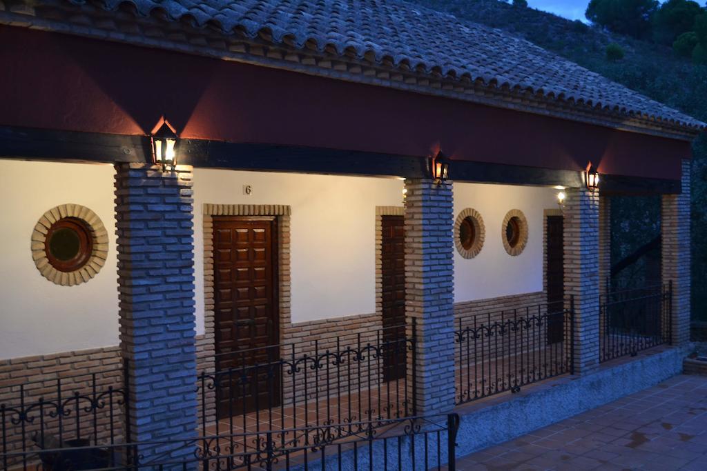 הוסטל Villafranca de Córdoba Albergue Rural De Fuente Agria מראה חיצוני תמונה