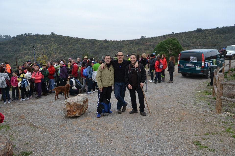 הוסטל Villafranca de Córdoba Albergue Rural De Fuente Agria מראה חיצוני תמונה