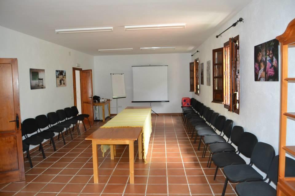 הוסטל Villafranca de Córdoba Albergue Rural De Fuente Agria מראה חיצוני תמונה